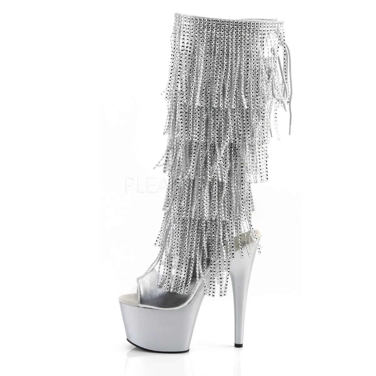 ADORE-2024RSF  Silver Metallic Pu/Silver Matte
