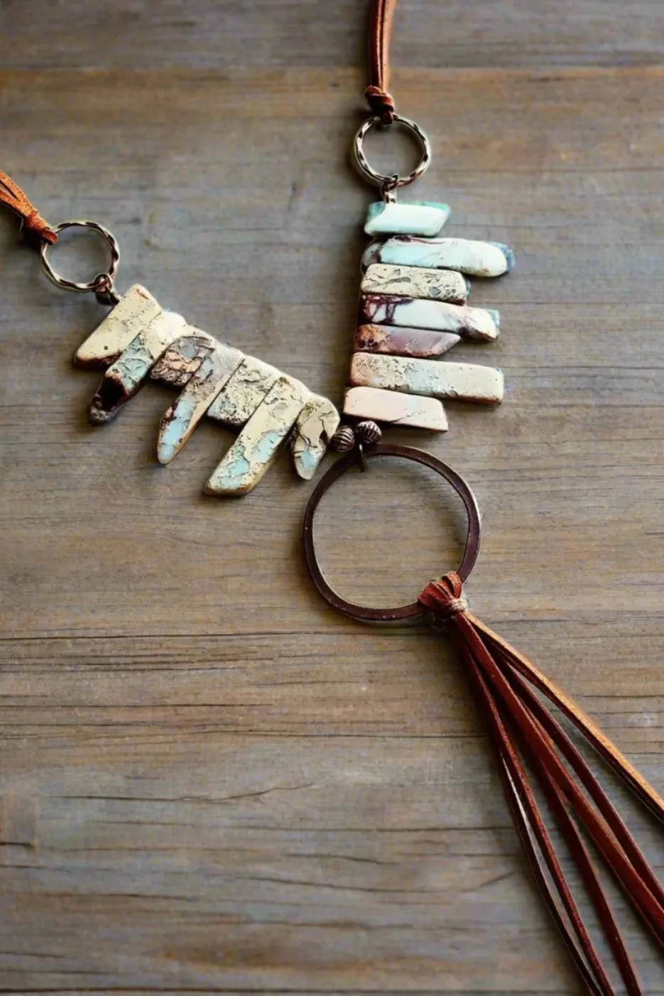 Aqua Terra Necklace