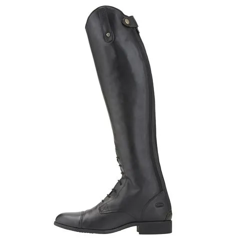 Ariat Heritage Contour II Field Mens Boots Black