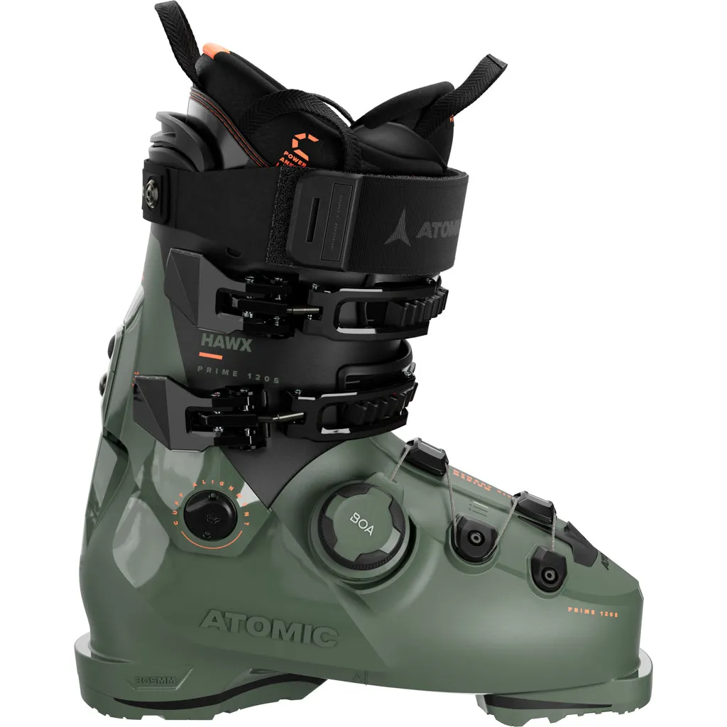Atomic Hawx Prime 120 S BOA GW Adult Ski Boots 2025