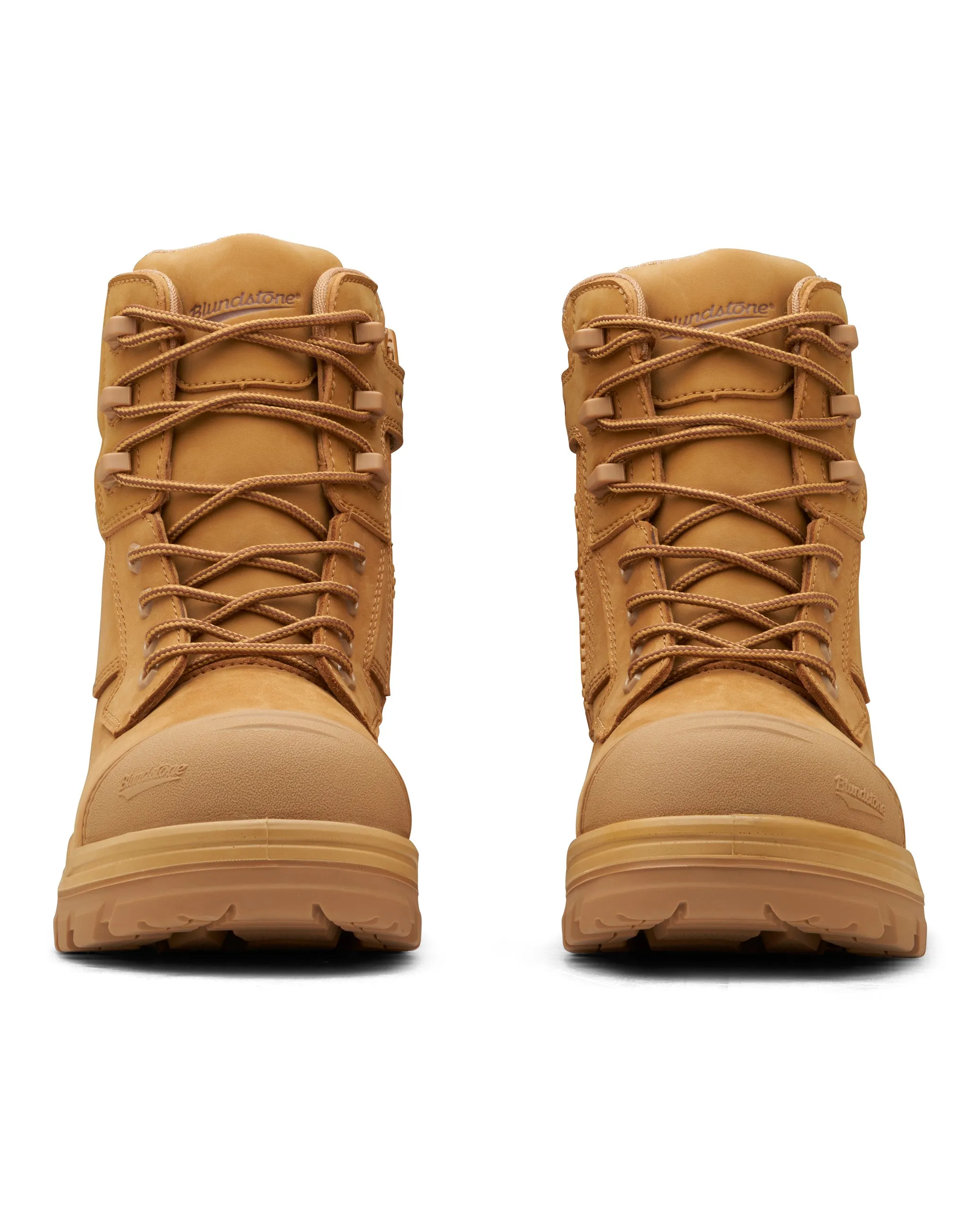 Blundstone RotoFlex 8560 High Zip Side Safety Boot
