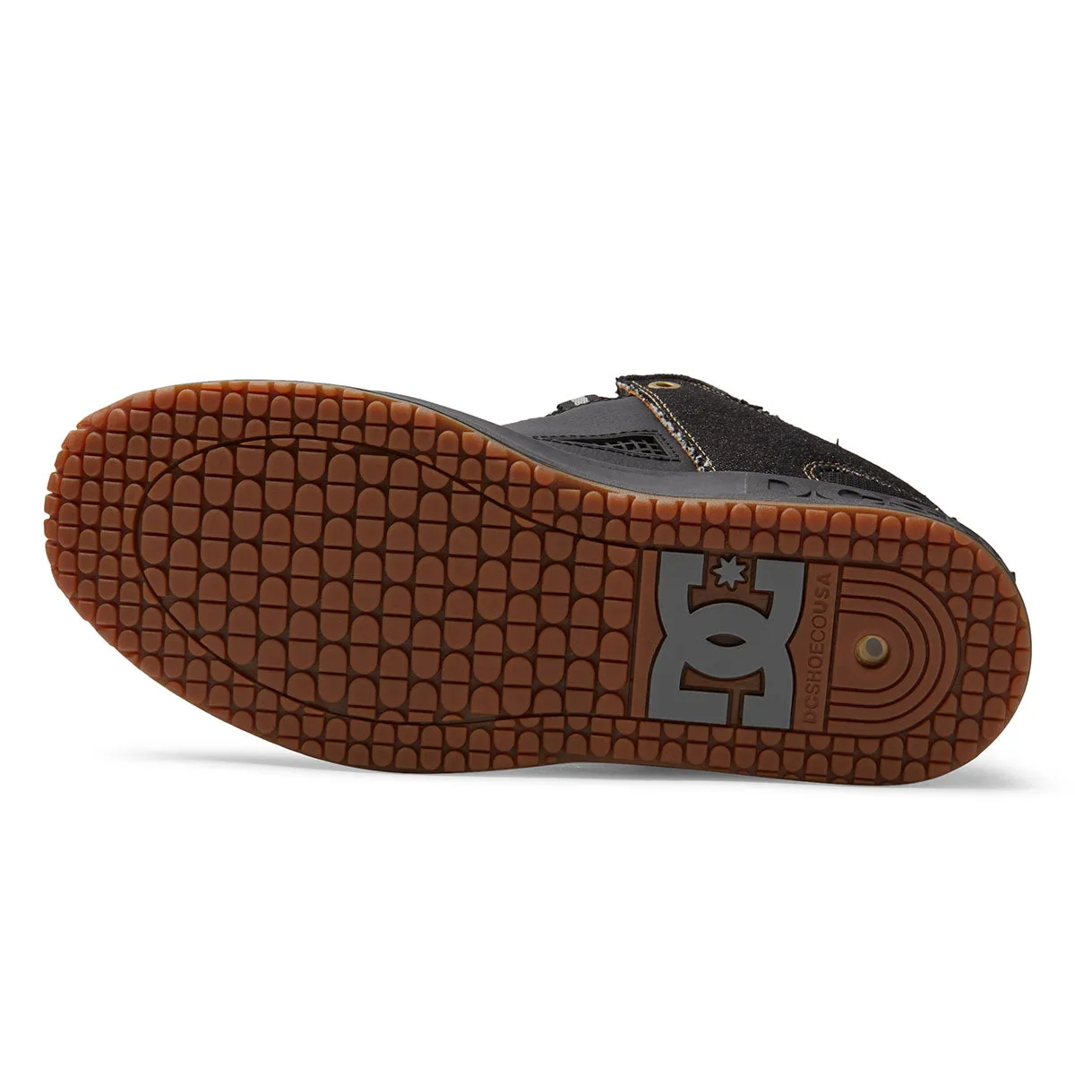 DC - X Cash Only Lynx Shoes Black Denim