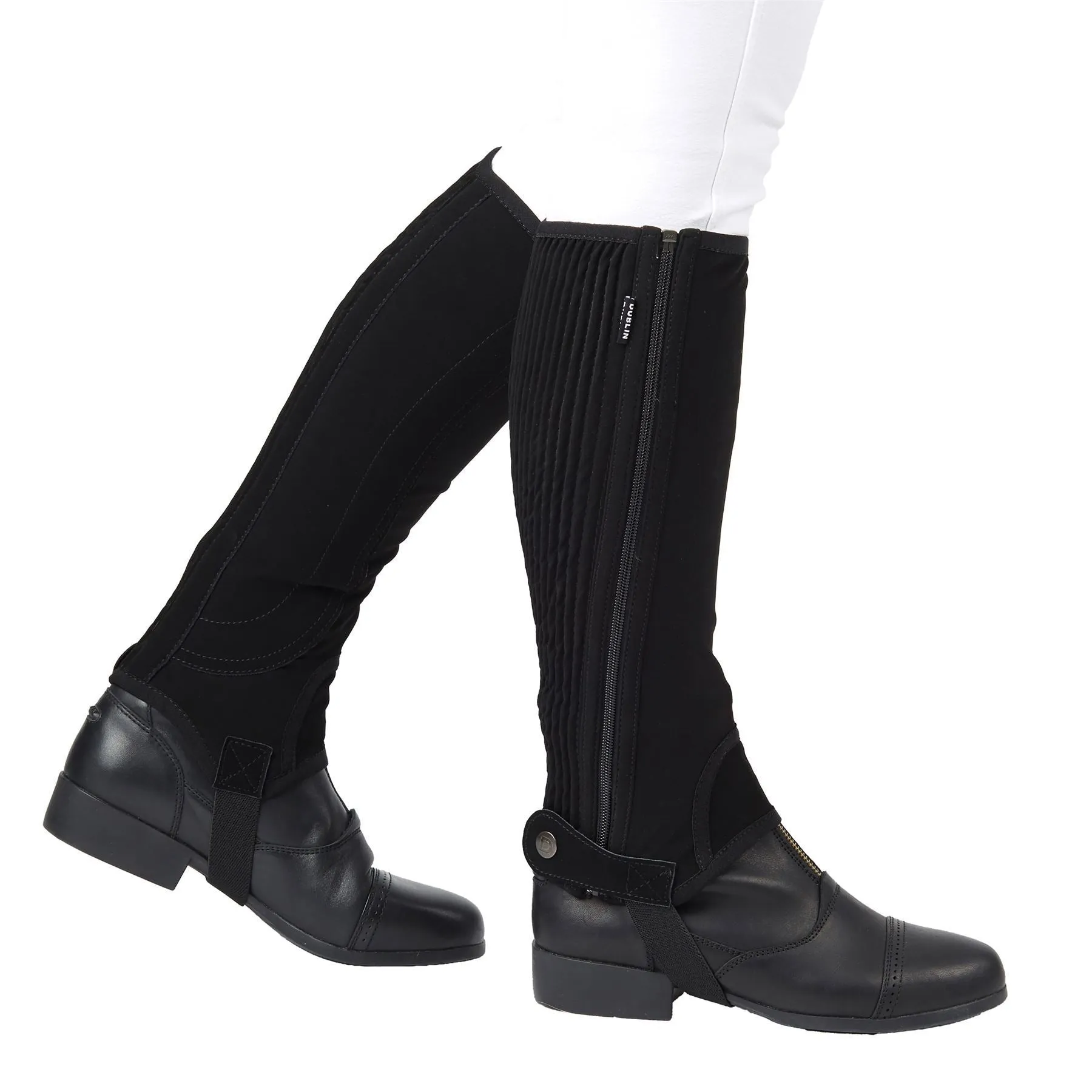 Dublin Childs Easy-Care Half Chaps