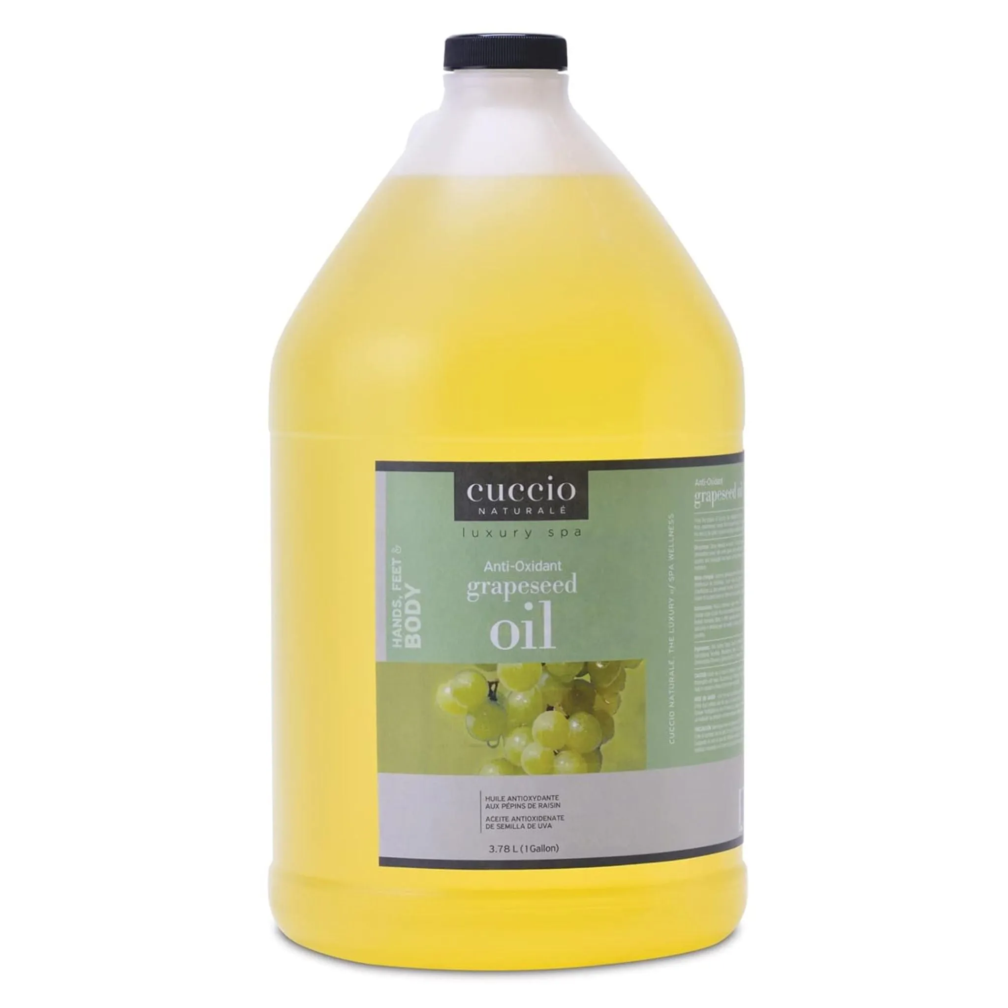 Grapeseed Antioxidant Oil