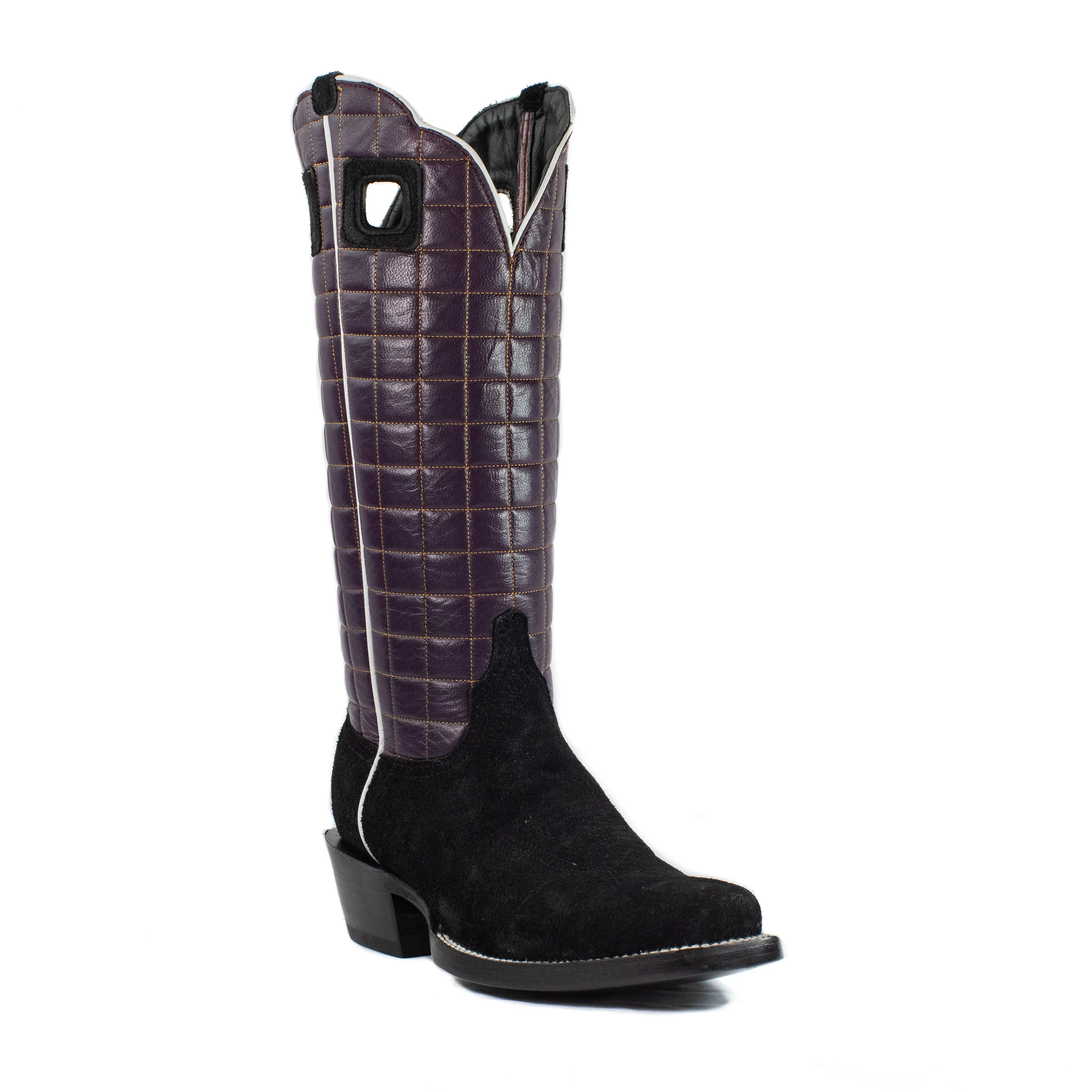 Gus (Butyl Sole)- Cutter Toe - Black