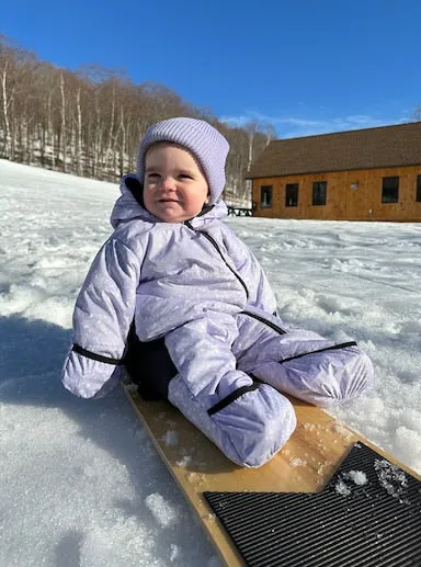 Infant Buddy Bunting Suit