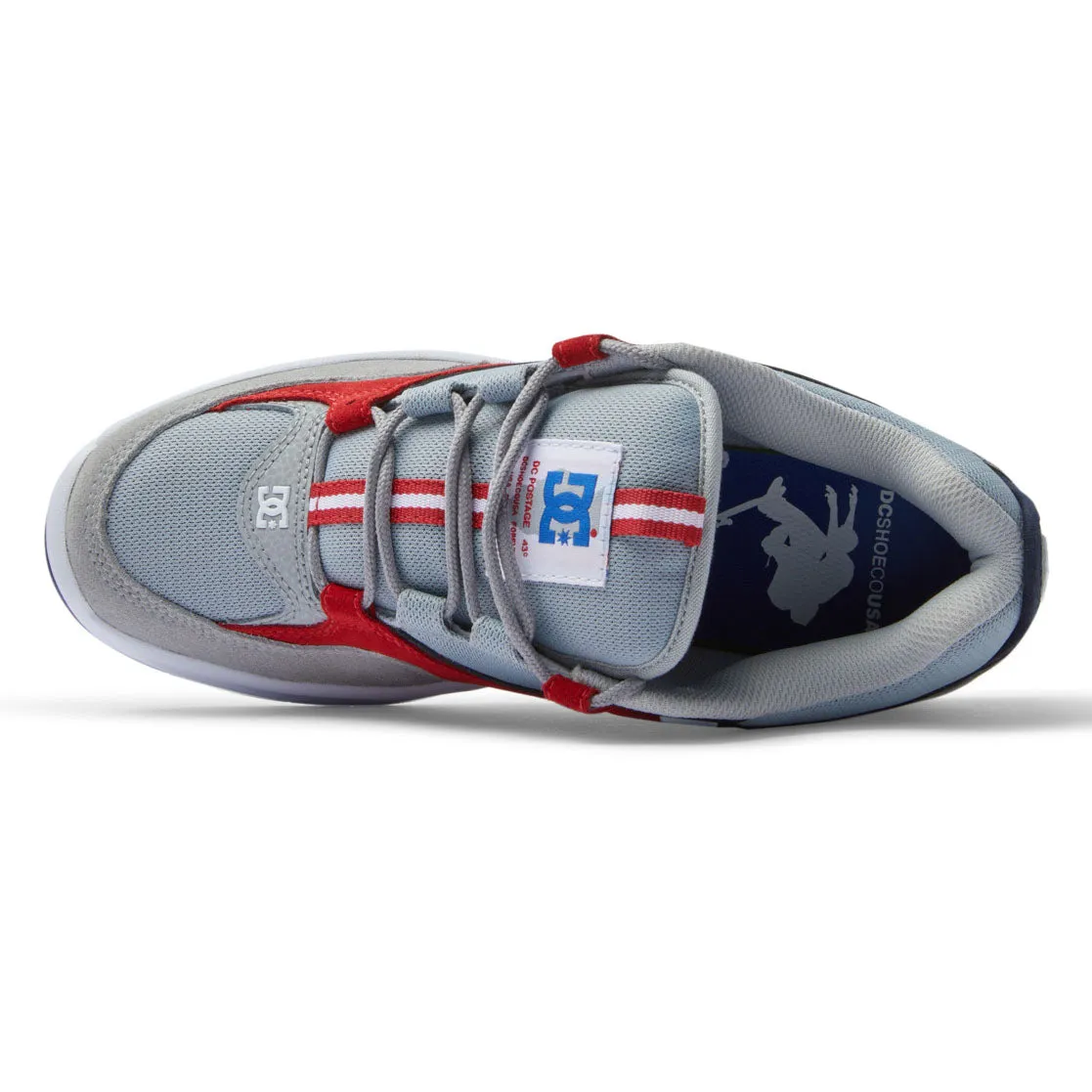 KALYNX ZERO S GREY RED