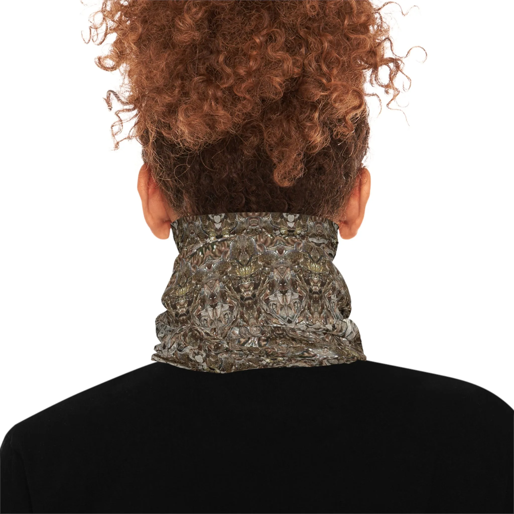 Lightweight Neck Gaiter (Unisex)(Samhain Dream Thaw 5 of 15 Quinque ex Quindecim) RJSTHw2023 RJS