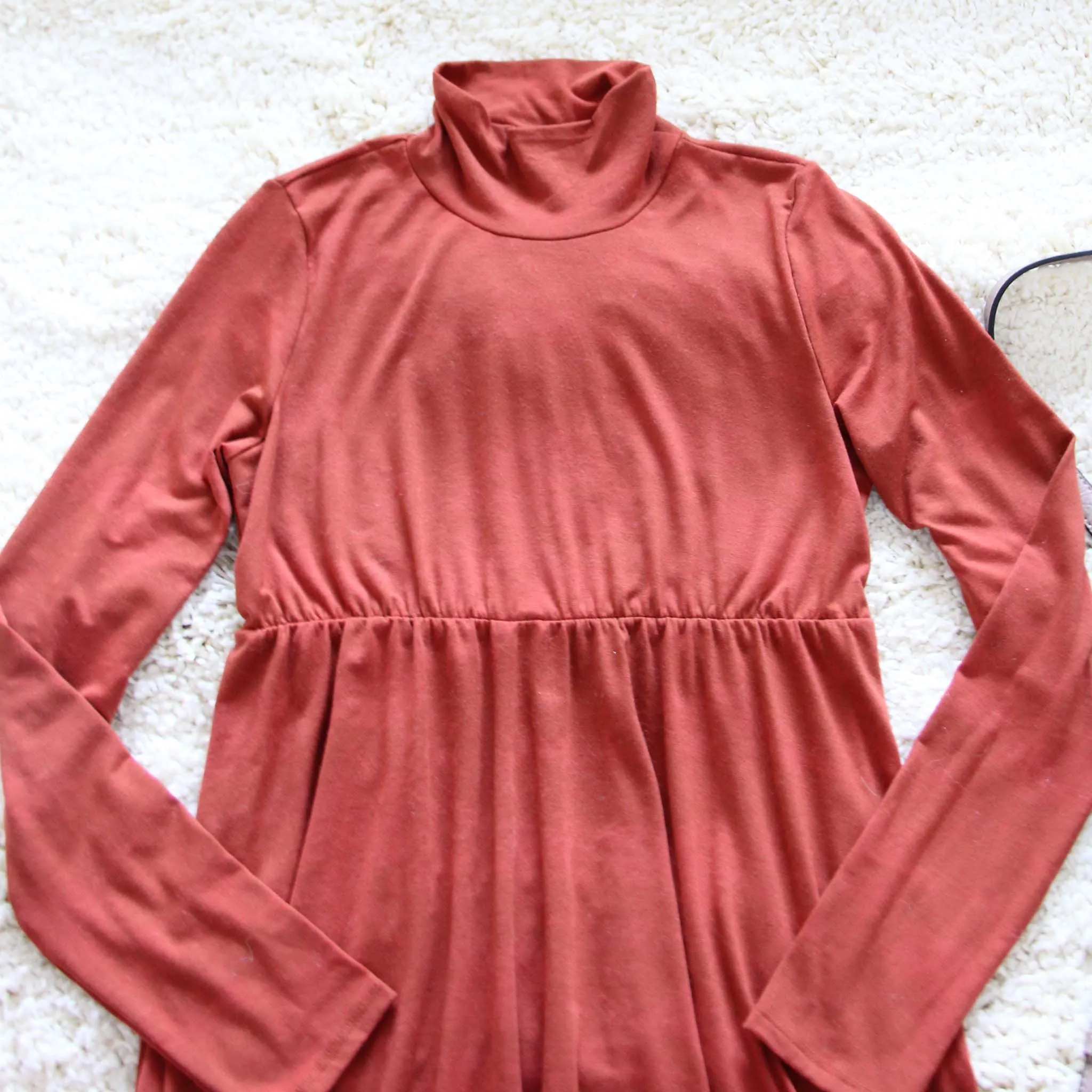 Midtown Cozy Dress