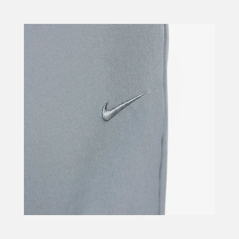 Nike Unlimited Dri-FIT Straight-Leg Versatile Men's Trousers -Smoke Grey/Black/Smoke Grey