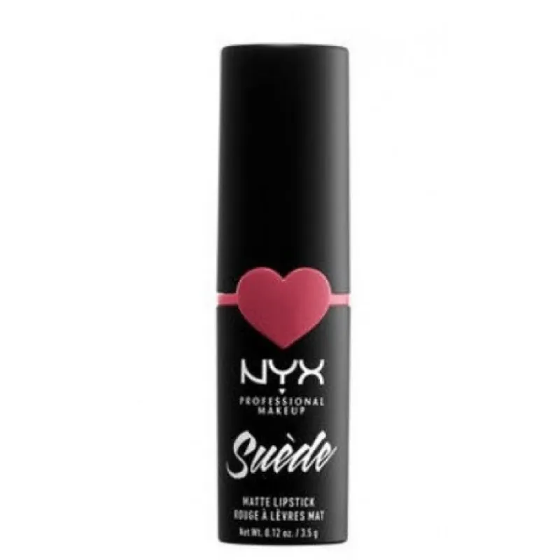 NYX Suede Matte Lipstick - SDMLS27 Cannes