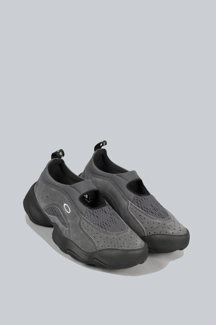 OAKLEY FACTORY TEAM FLESH SANDAL ASPHALT