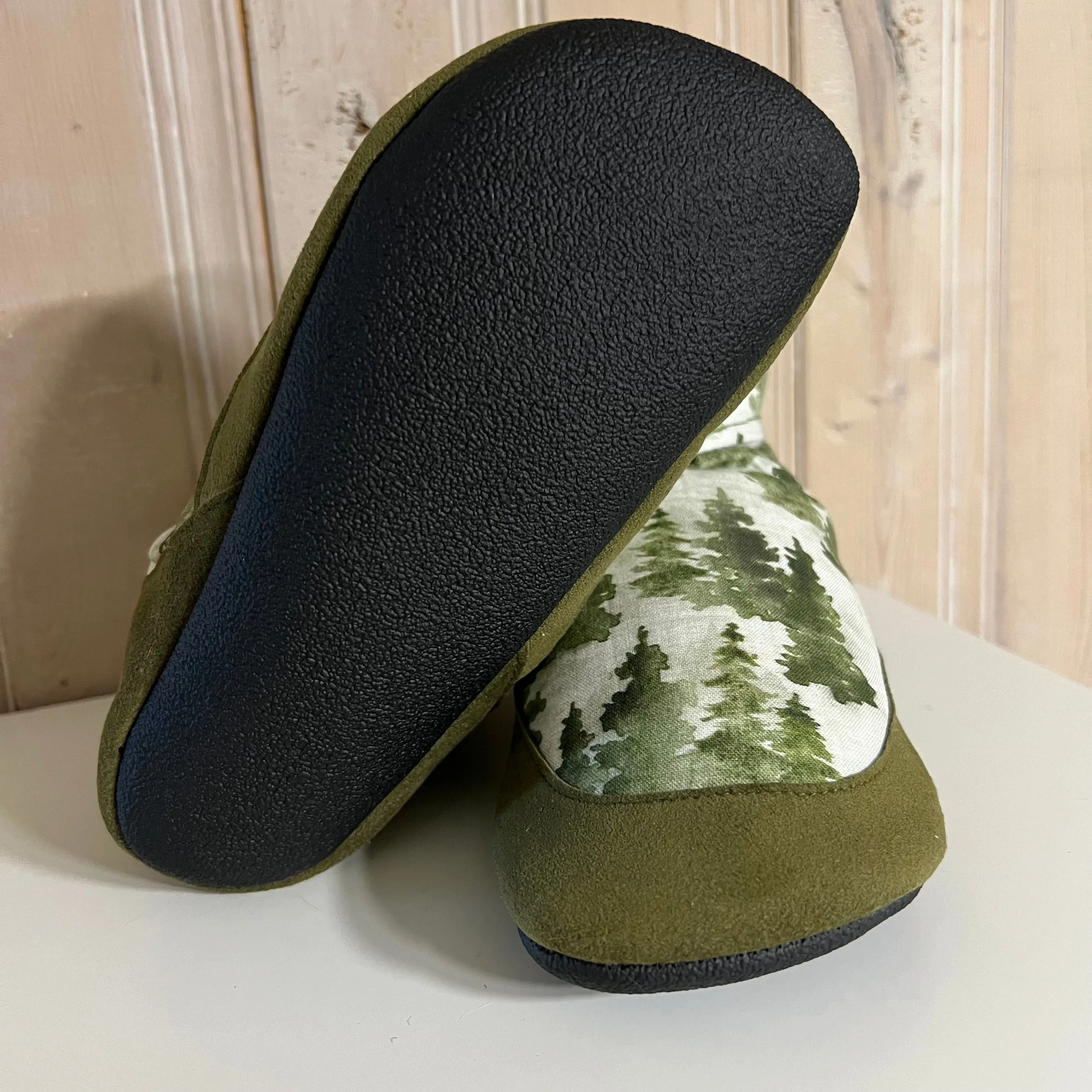 Original boots - Forest