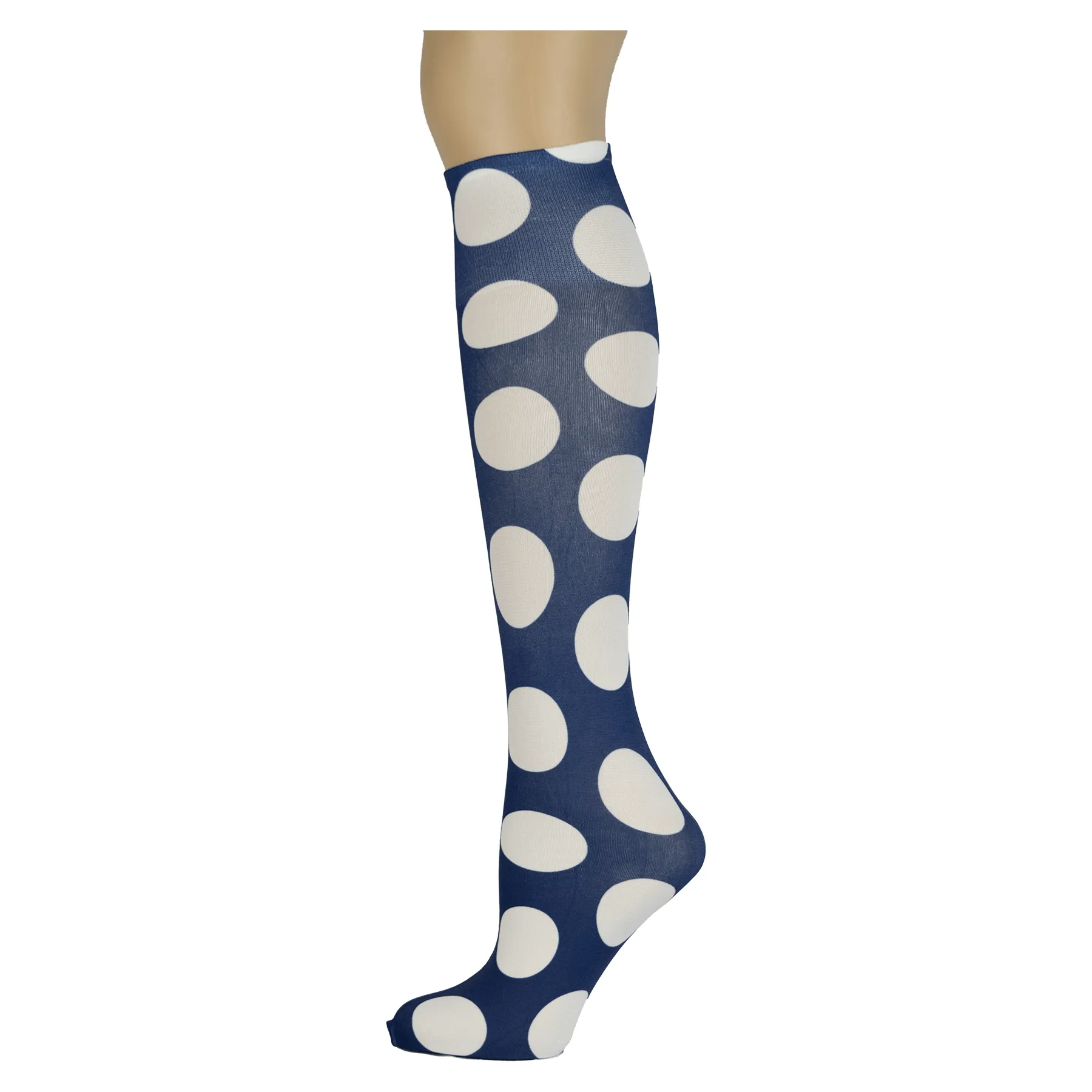 Over The Moon Adult Knee Highs