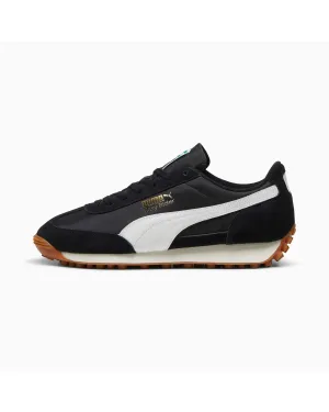 Puma Easy Rider Vintage Unisex Sneaker - Black/White