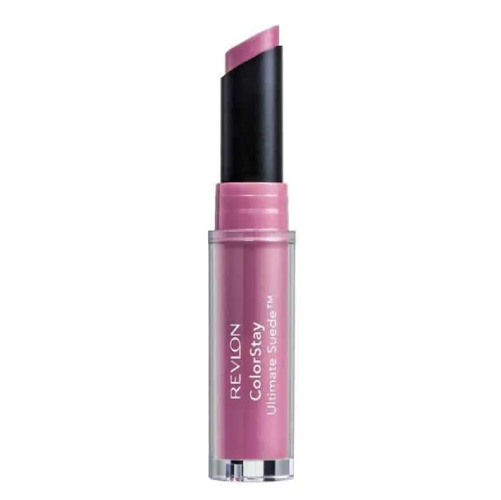 Revlon Colorstay Ultimate Suede Lipstick, Silhoutte 001