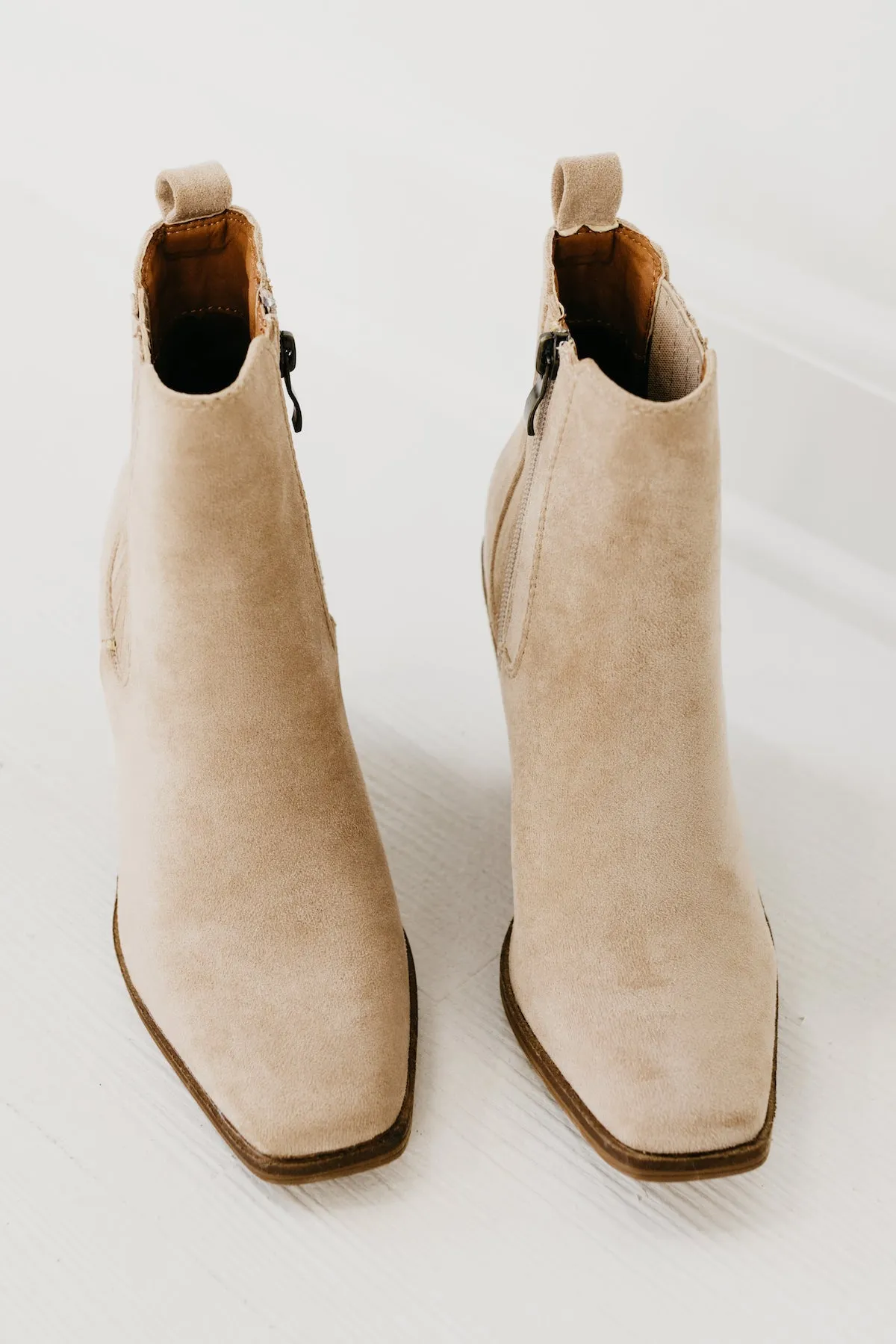 The Bronda Bootie