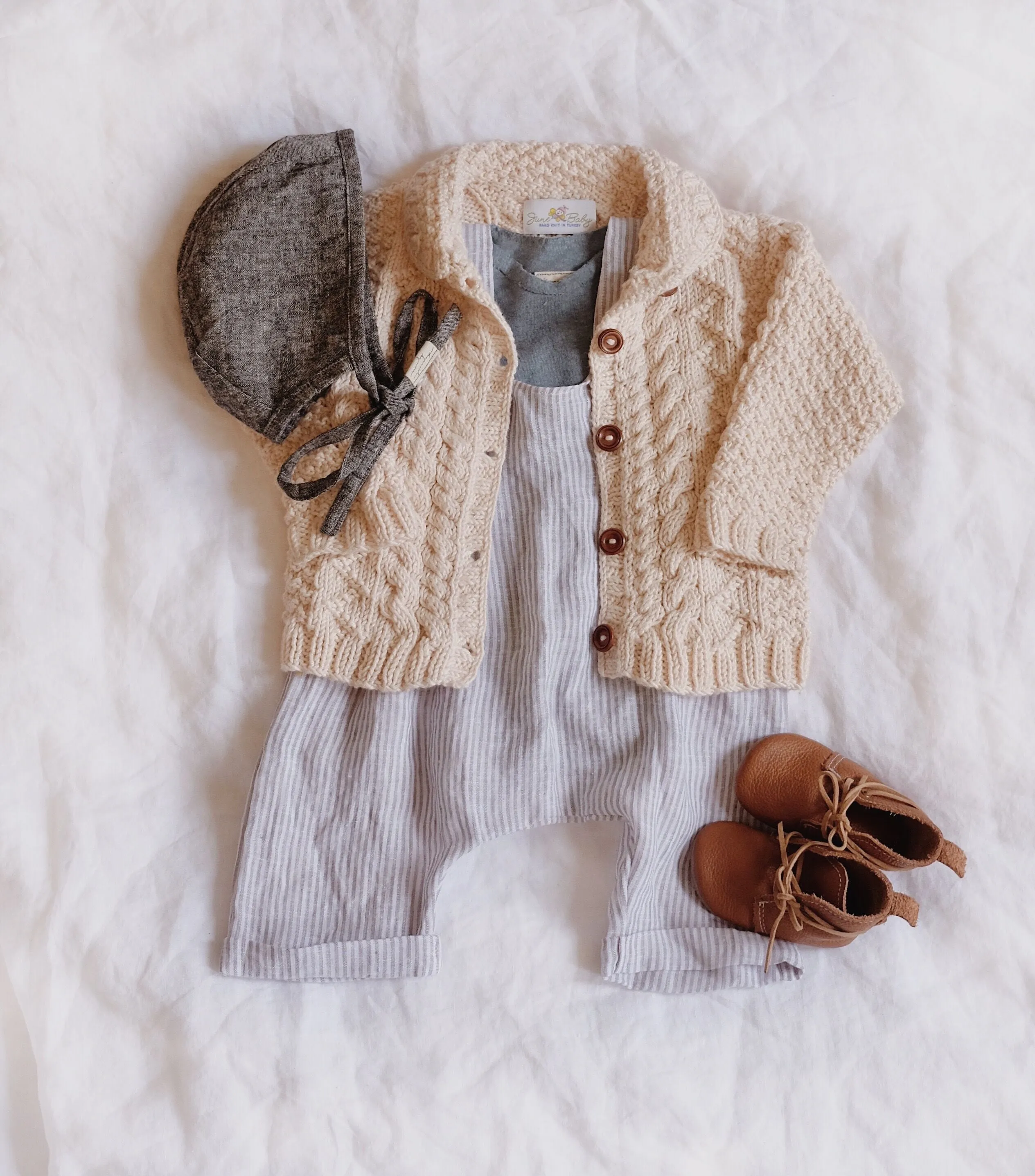 Troy Cardigan