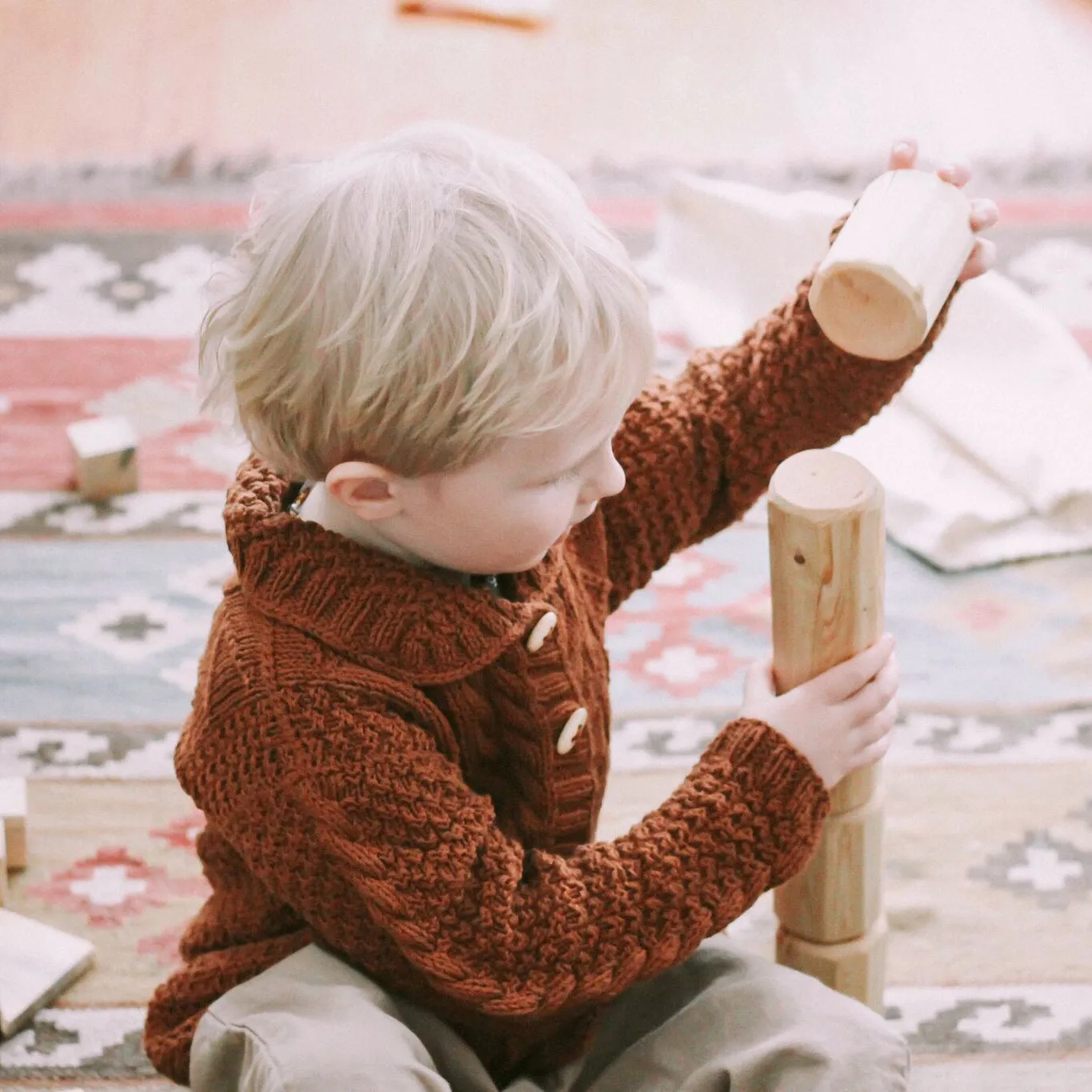 Troy Cardigan