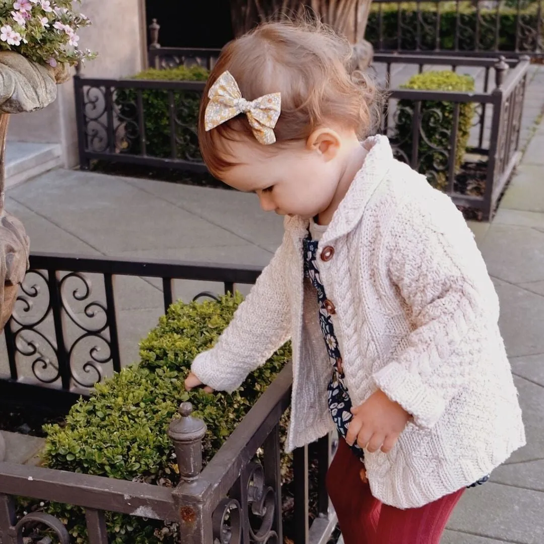 Troy Cardigan