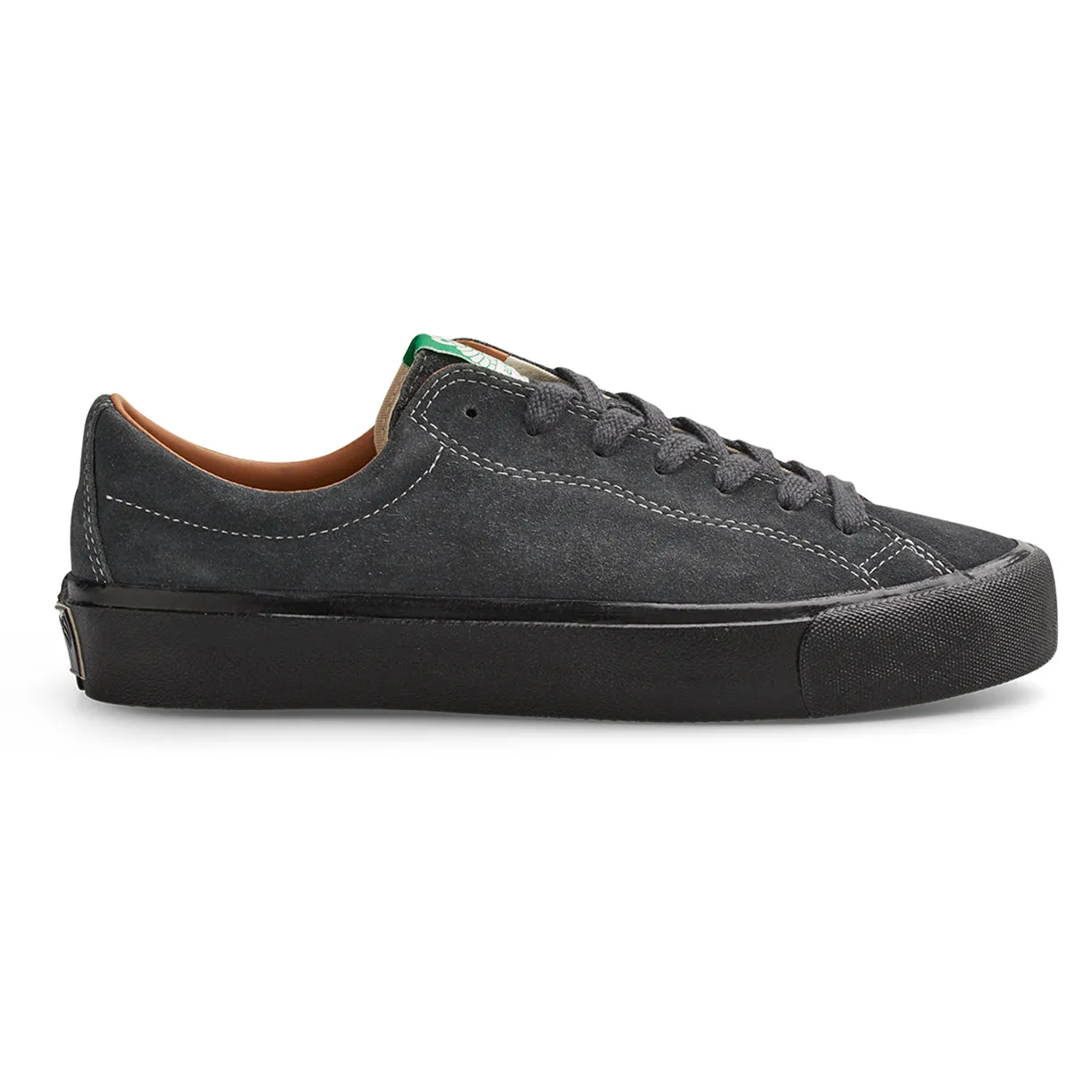 VM003 Suede Lo Steel Grey Black