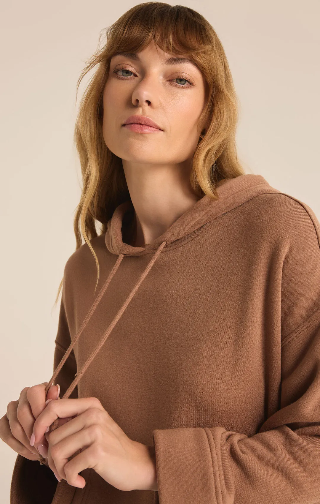 Z Supply Lift Off Hoodie